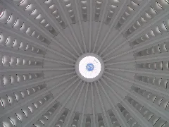 Hausderandachthofheim Decke