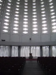 Hausderandachthofheim Kanzel