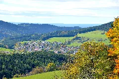 Hausen Am Tann, Zollernalbkreis (2017)