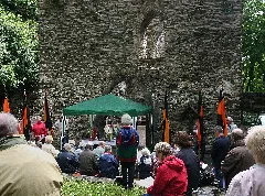 Hausenborn Gottesdienst Mit Thomas Gerber (2010 05 30 Sp)