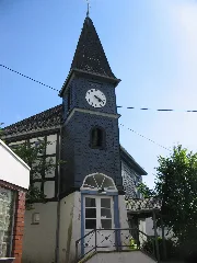 Hausenvdhrathausnuhrturm