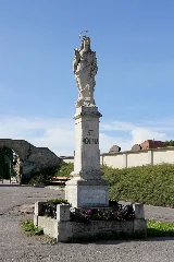 Hausleiten Agatha Bildstock2
