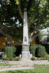 Hausleiten Franz Josef Denkmal