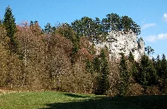 Hausstein, Muggendorf