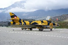Hawker Hunter Hb Rvv (J 4206)