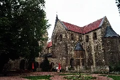 Hecklingen, The Cloister Church