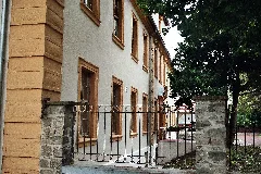 Hecklingen, The Palace