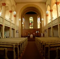 Heddesheim Evangelische Kirche 02