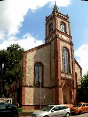 Heddesheim Evangelische Kirche 03