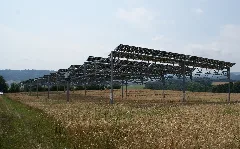 Heggelbach (Oberndorf) Agro Photovoltaic Power Station Heggelbach 10Asd