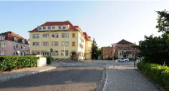 Heidenau South Railway Station