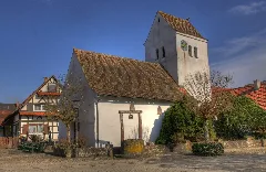 Heidenkirchle In Niederfräscht (Freistett) Panoramio