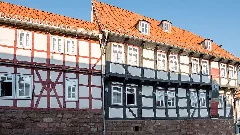 Heilbad Heiligenstadt Kasseler Tor 2 Mainzer Haus (Theodor Storm Museum) Wohnhaus1