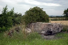 Heilbronn Sontheim Bunkerrest Neckar Enz Stellung 20070708