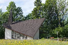 Heilig Blut Kapelle Vorder Beibelberg In Ramiswil