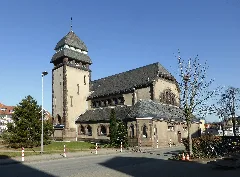 Heilig Geist Kapelle Universitätsklinikum Düsseldorf (05)