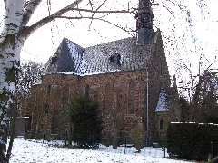 Heilig Kreuz Kapelle Vettelhoven So