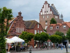 Heiligenhafen (Marktplatz) (Heiligenhafen (Market Square)) Geo.hlipp.de 3801