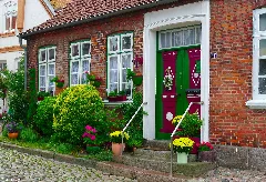 Heiligenhafen, Thulboden 14 Panoramio