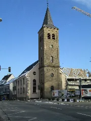 Heiligenhaus Alte Kirche