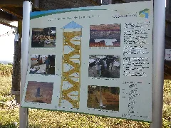 Heimbergturm Infotafel