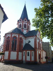 Heimersheim, St. Mauritius