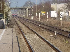Heimstetten View From Train Stop Panoramio