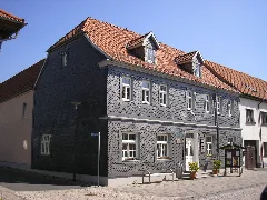 Heinsehaus Langewiesen