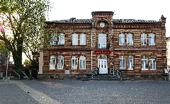 Heissen Markt Und Alte Buergermeisterei