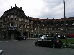 Heisterstraße 70,72,74 Volckamerplatz 14,16,18 Südteil Des Marktplatzes