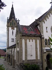 Heitenried Saint Michel 2011 07 24 16 30 30 Pict3502