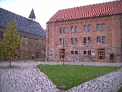 Helfta Kirche Und Liboriushaus