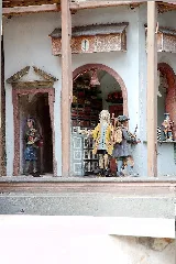 Hellbrunn Mechanical Theatre Detail 04