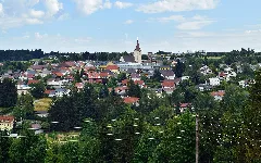 Hellmonsödt Ortsansicht 2