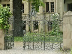 Hemmingen Castle Gate 20060521