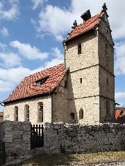 Henfstädt Ev Kirche