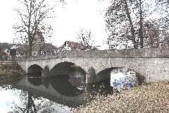 Henfstädt Werrabrücke