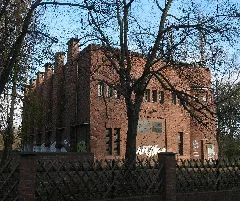 Hennigsdorf Gleichrichterwerk Sw