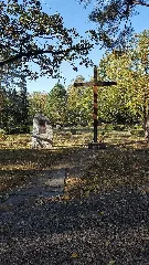 Hennigsdorf Waldfriedhof Gedenkstaette Fuer Die Opfer Des Zweiten Weltkrieges