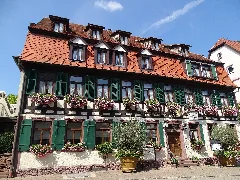 Herberge Gasthof Ochsenpost (Tiefenbronn)
