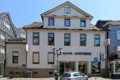 Herborn Amtsapothekte Hauptstraße 87 (Kd.he 190496 1 07.2015)