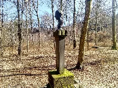 Herder Büste Seifersdorfer Tal