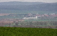 Heringen (Helme), Blick Nach Urbach