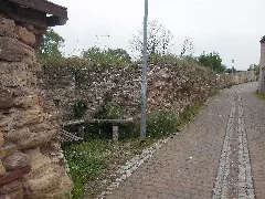 Heringenh Stadtmauer