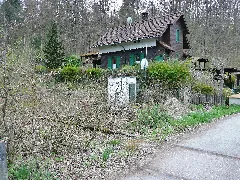 Hermann Hesse Bahn, S Bahn Fertigstellung Spätestens 2019 Geplant Ehemalig Württembergische Schwarzwaldbahn, Stuttgart Calw, Eröffnet 1872, Eingestellt 1983, Bei Weil Der Stadt Panoramio