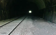 Hermann Hesse Bahn, S Bahn Fertigstellung Spätestens 2019 Geplant Tunnel Der Württembergische Schwarzwaldbahn, Stuttgart Calw, Eröffnet 1872, Eingestellt 1983, Bei Althengstett Panoramio