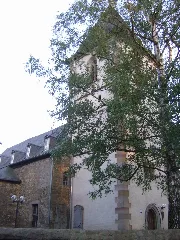 Hermannstein, Burgstraße 5, Kirche 1