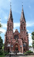 Herne Bismarckstraße 72 St Marien 01
