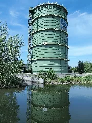 Herne Gasometer Holsterhauser Straße 160