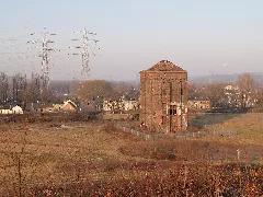 Herne Unser Fritz Malakoff Turm 2